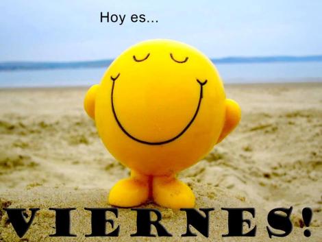 Hoy es…Viernes