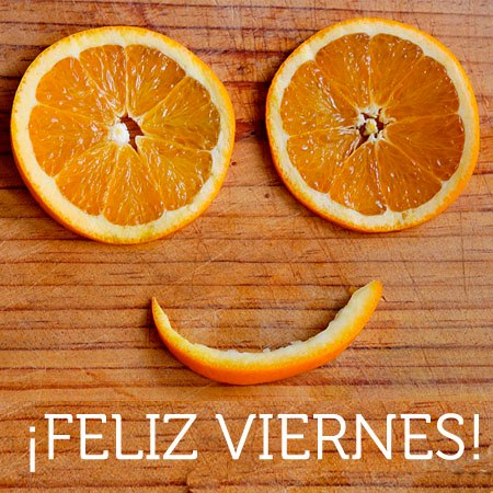 Feliz Viernes