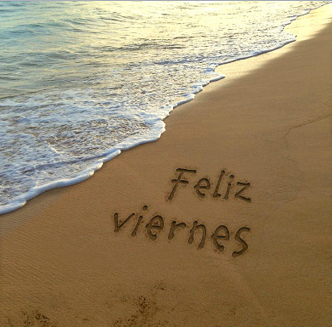 Feliz Viernes