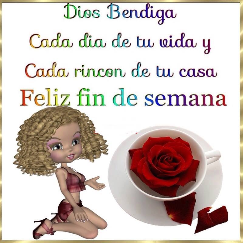 Feliz Fin de Semana