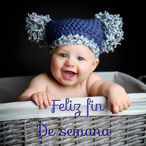 Feliz Fin de Semana