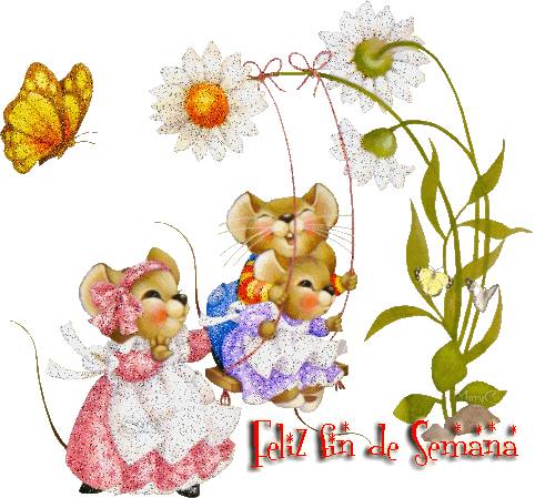 Feliz Fin de Semana
