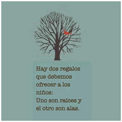 Hay dos regalos que debemos…