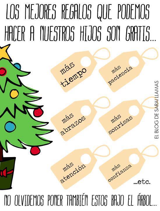Los mejores regalos que podemos hacer…
