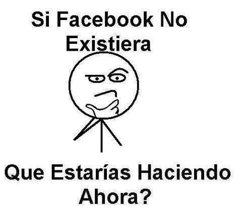 Si Facebook no Existiera