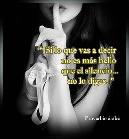 Silencio