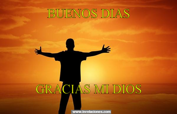 Buenos dias