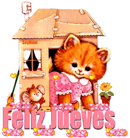 Feliz Jueves