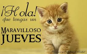 Maravilloso Jueves