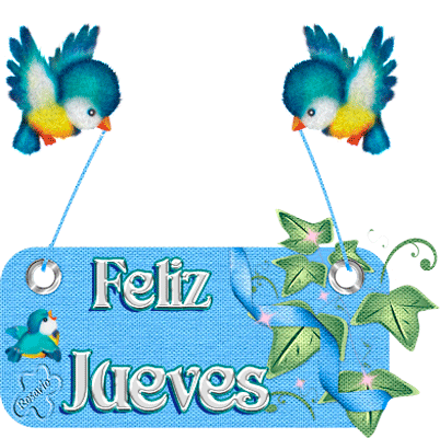 Feliz Jueves