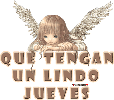 Que tengas un Lindo Jueves
