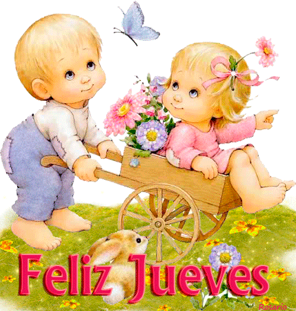Feliz Jueves