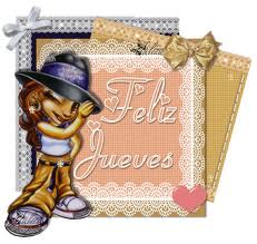 Feliz Jueves