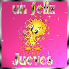 Un Feliz Jueves