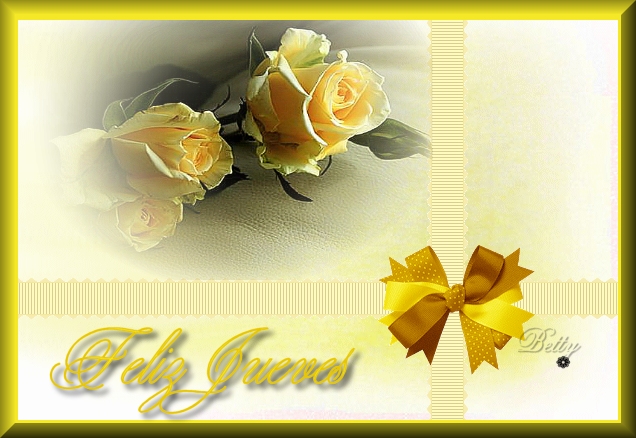 Feliz Jueves