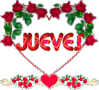 Feliz Jueves
