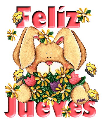 Feliz Jueves