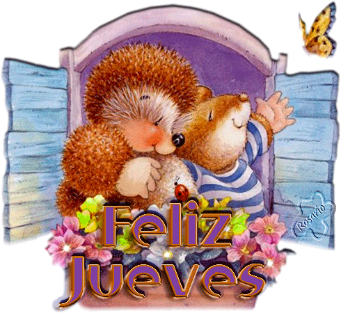 Feliz Jueves