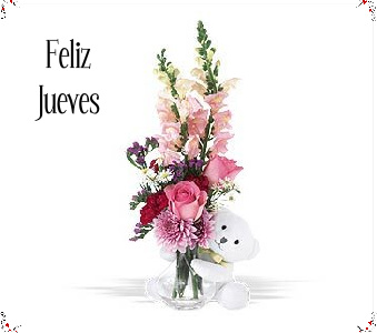 Feliz Jueves