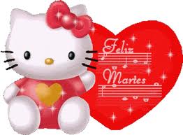 Feliz Martes