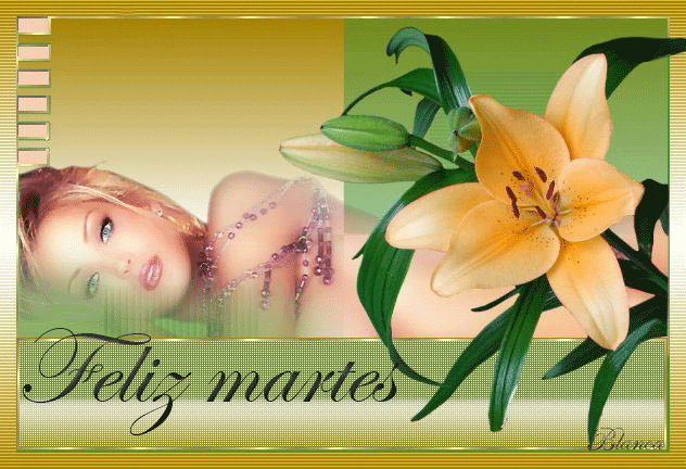 Feliz Martes
