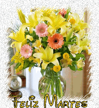Feliz Martes