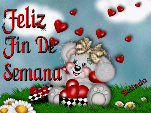 Feliz Fin de Semana