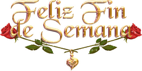 Feliz Fin de Semana