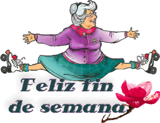 Feliz Fin de Semana