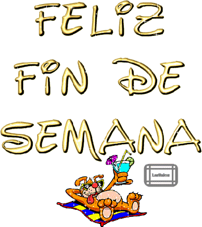 Feliz Fin de Semana