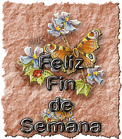 Feliz Fin de Semana