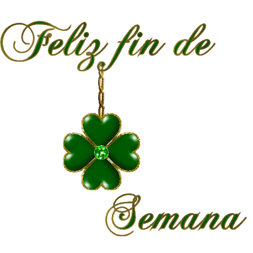Feliz Fin de Semana