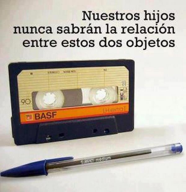 Nuestros hijos nunca sabrán…