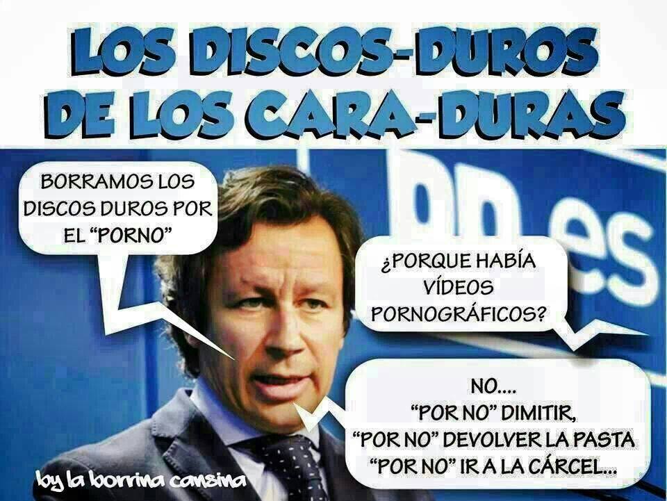 Los discos duros