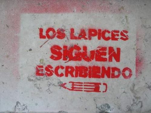 Los lapices