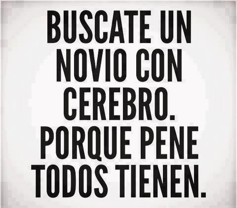 Buscate un novio con Cerebro