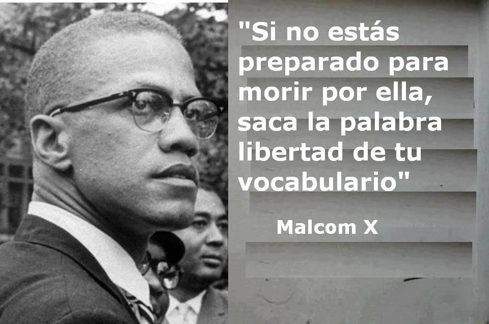 Malcom X