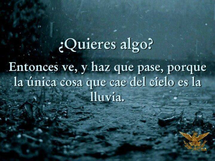 ¿Quieres algo?