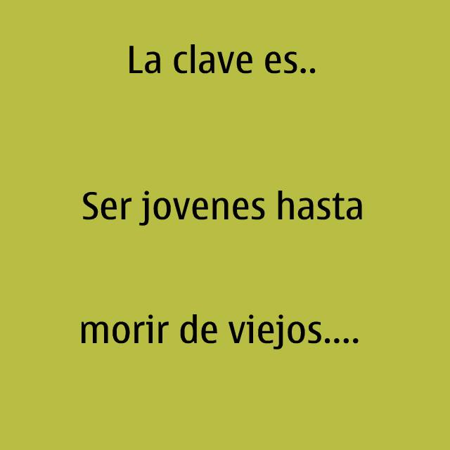 La Clave es…
