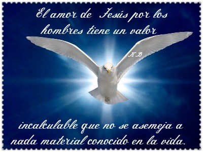 El amor de Jesús