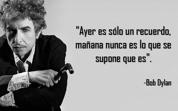 Bob Dylan, frases, citas, imágenes y memes