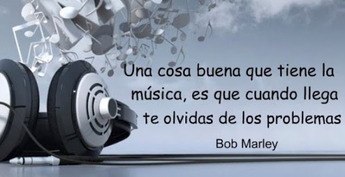 Bob Marley-La Música