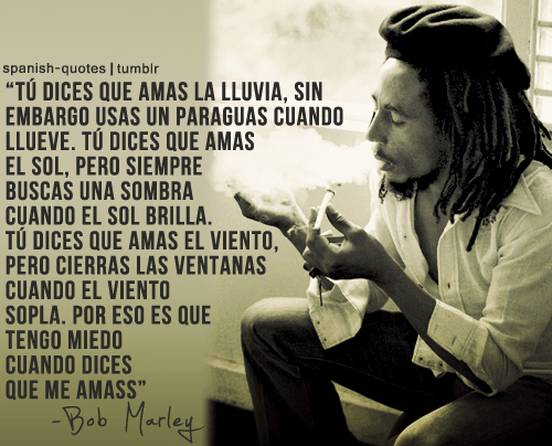 Bob Marley-Amar