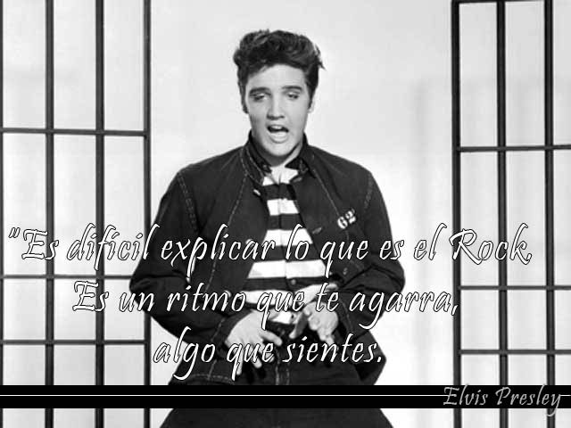 Elvis Presley, frases, citas, imágenes y memes