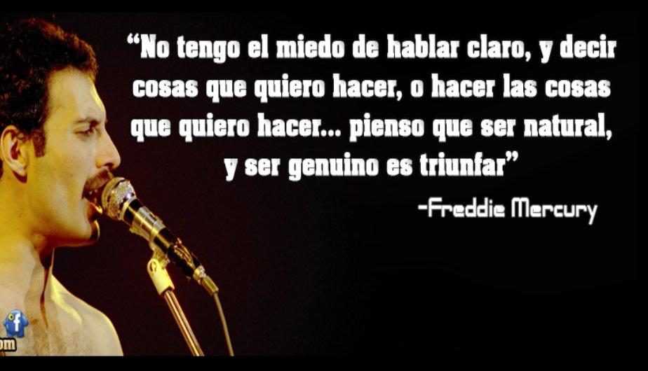 Freddie Mercury, frases, citas, imágenes y memes