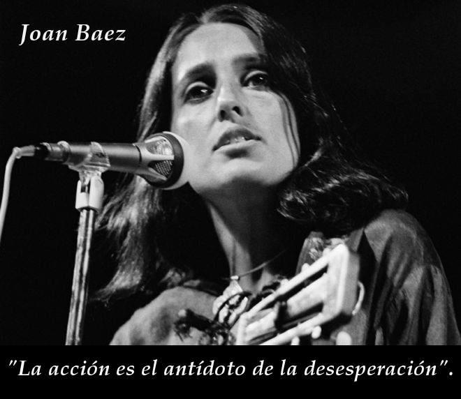 Joan Baez-La Acción