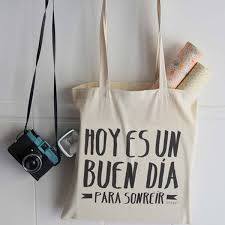 Hoy es un buen día. Para Sonreír