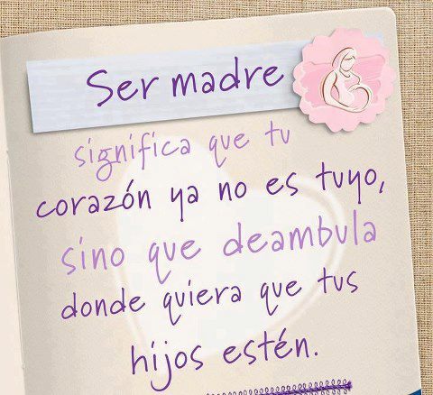 Ser Madre