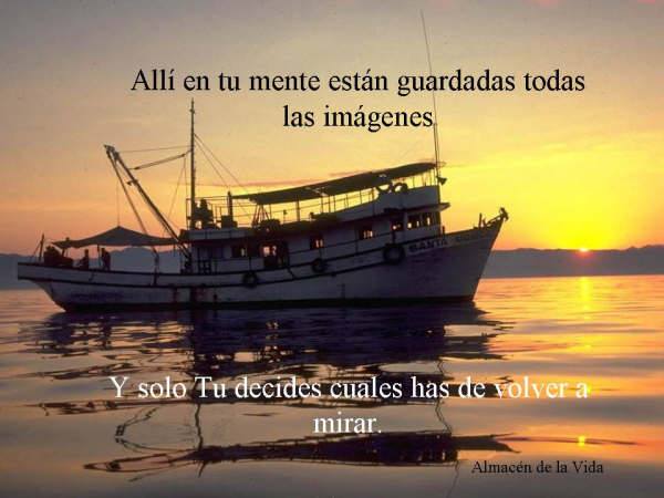 Allí en tu mente…