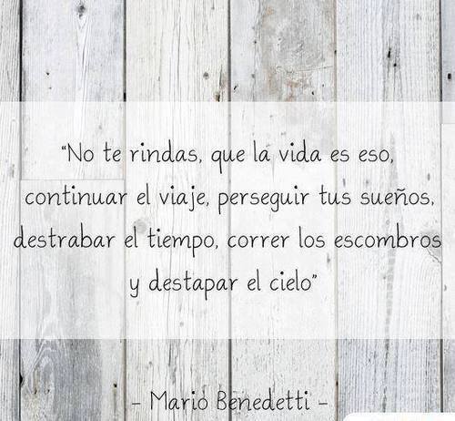 No te Rindas